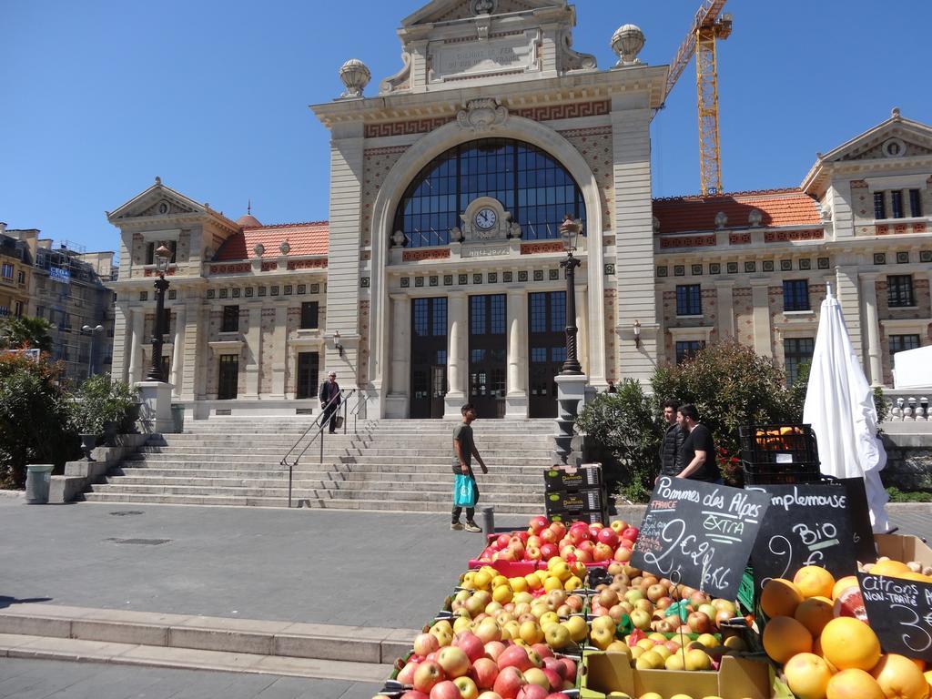 La Casa Madere- Centre Ville Pres Gare - Wifi -Confort Et Cosy Pres Des Transports En Communs Ніцца Екстер'єр фото