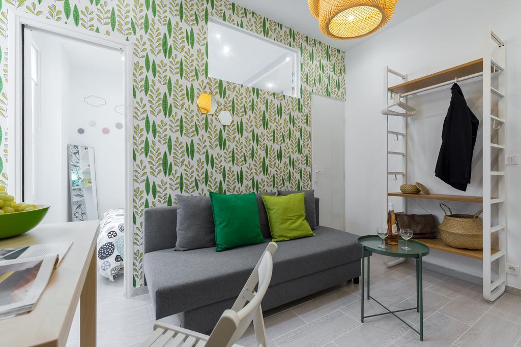 La Casa Madere- Centre Ville Pres Gare - Wifi -Confort Et Cosy Pres Des Transports En Communs Ніцца Екстер'єр фото